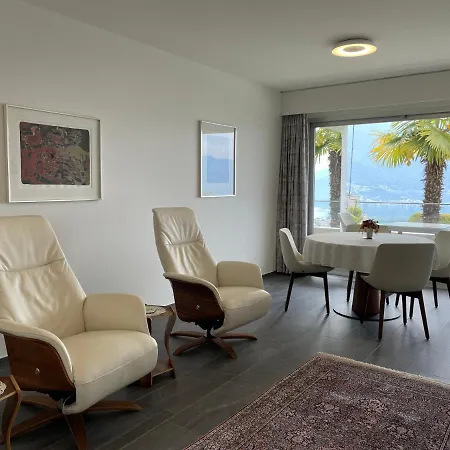 Apartamento Locarno-monti: Solemonte Apt.103