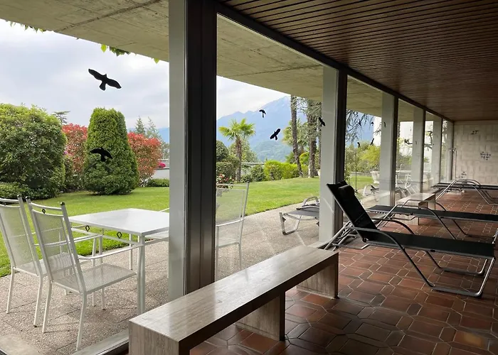 Locarno-monti: Solemonte Apt.103 * Λοκάρνο