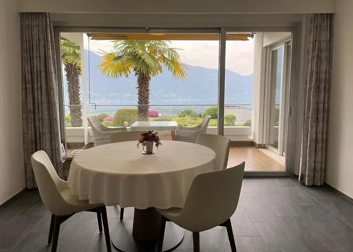 Locarno-monti: Solemonte Apt.103 Λοκάρνο