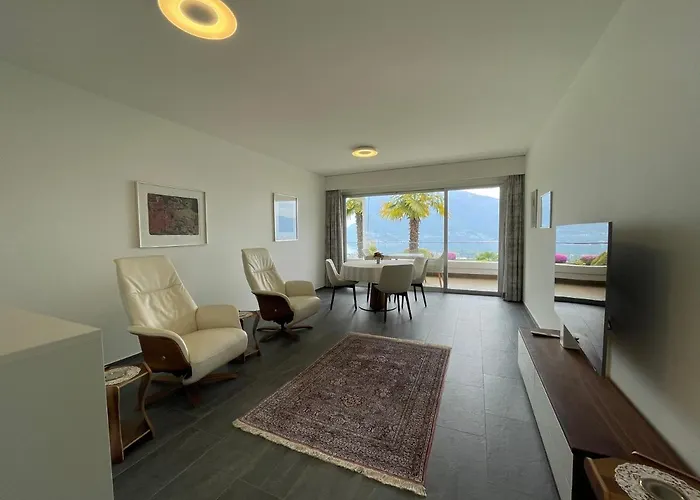 Locarno-monti: Solemonte Apt.103 Διαμέρισμα