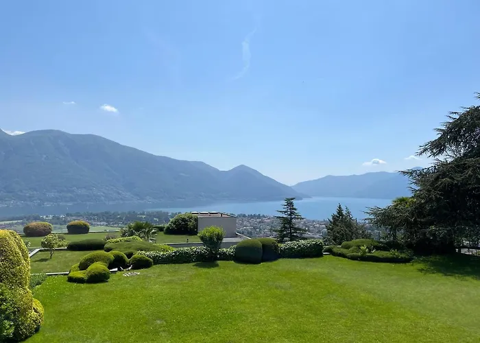 Διαμέρισμα Locarno-monti: Solemonte Apt.103