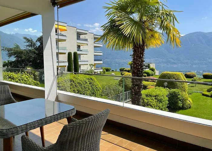 Διαμέρισμα Locarno-monti: Solemonte Apt.103