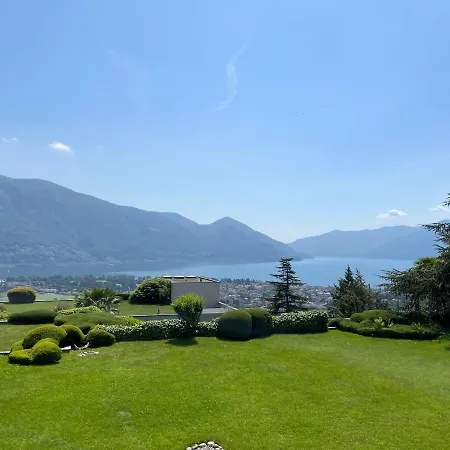 Apartamento Locarno-monti: Solemonte Apt.103