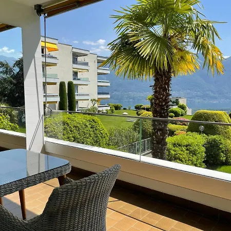 Apartamento Locarno-monti: Solemonte Apt.103