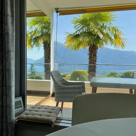 Locarno-monti: Solemonte Apt.103 Locarno